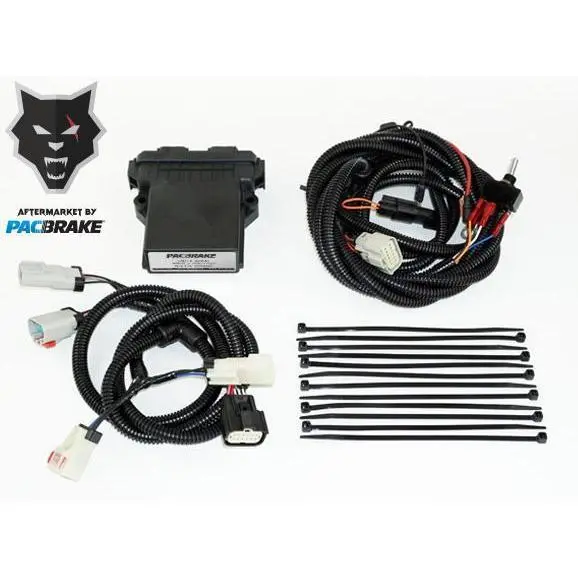 2020-2023 Powerstroke C&C Ph+ Electronic Engine Shut Off Valve Kit (C50351a) 2