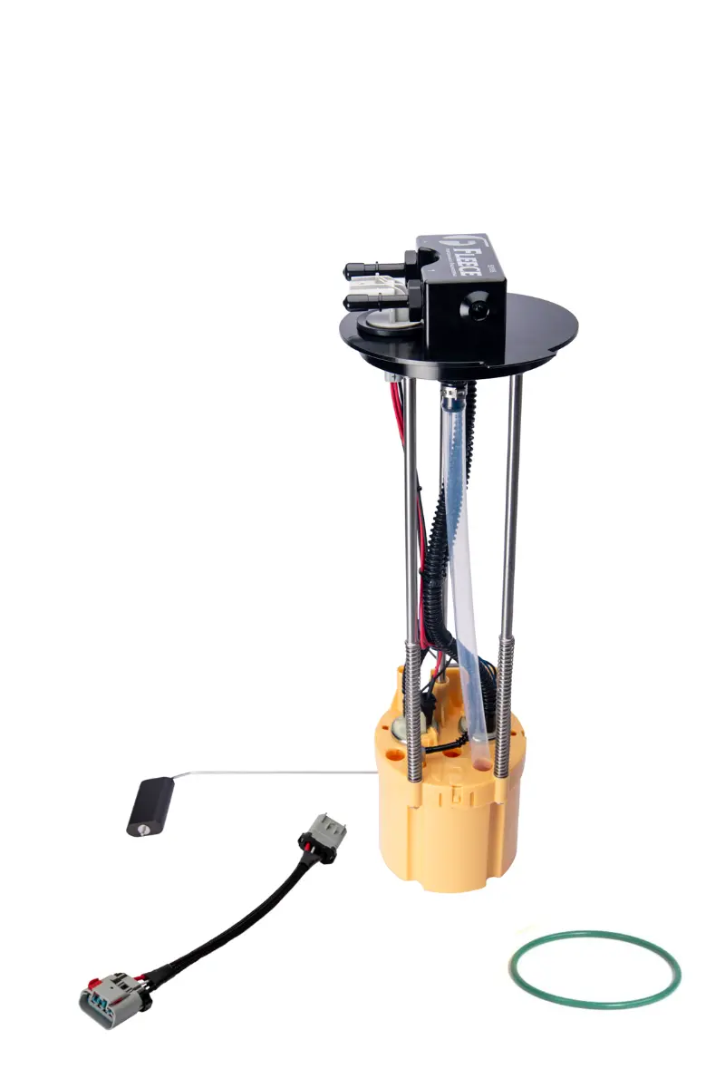 2020-2024 Cummins Powerflo Lift Pump W/ 50 Gal Fuel Tank (Fpe-Pf-Cumm-2024-50) 1