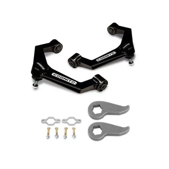 2020-2024 Duramax 3-Inch Performance Leveling Kit Front (110-P1236) 1