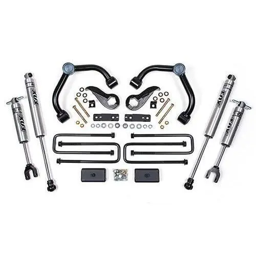 2020-2026 Duramax 3" Uca Lift Kit (Bds760fs) 1