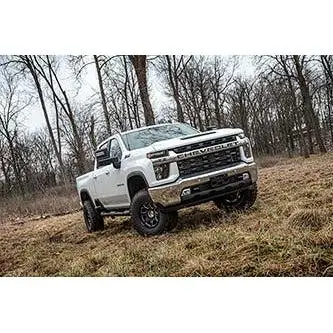 2020-2026 Duramax 3" Uca Performance Elite Lift Kit (Bds760fpe) 2