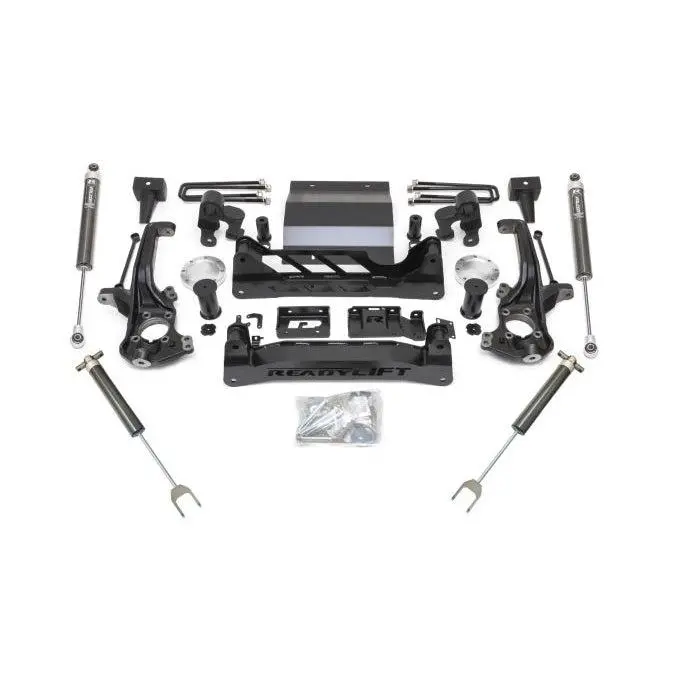 2020-2024 Duramax 6" Lift Kit (44-30620) 1