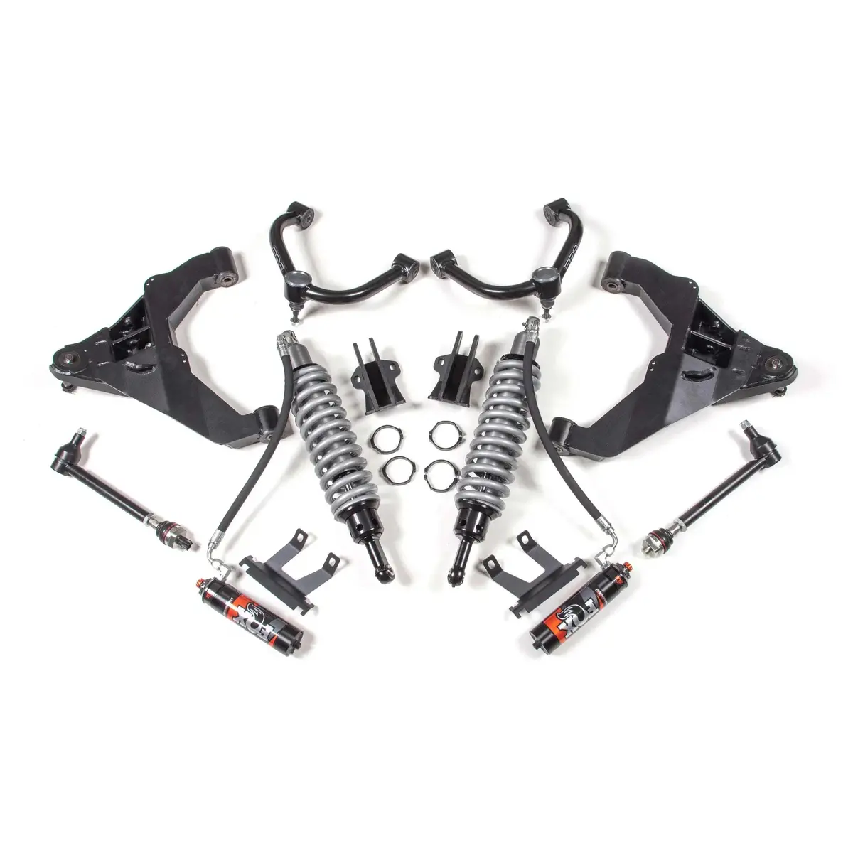 2020-2026 Duramax 6.5" Lift Coilover Conversion (Bds794fpe) 1