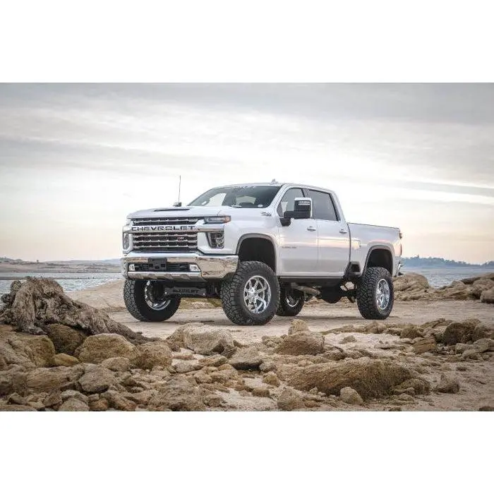 2020-2024 Duramax 8" Lift Kit W/ Falcon 1.1 Shocks (44-30820) 2