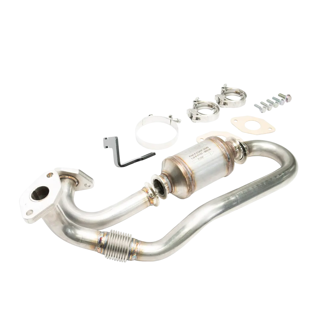 2020-2024 Duramax Egr Filter System (Egrc20) 1
