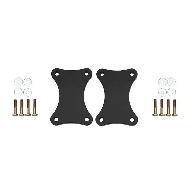 2020-2024 Duramax Hd 3/4" Front Bumper Spacer Kit (Wcf100444) 1