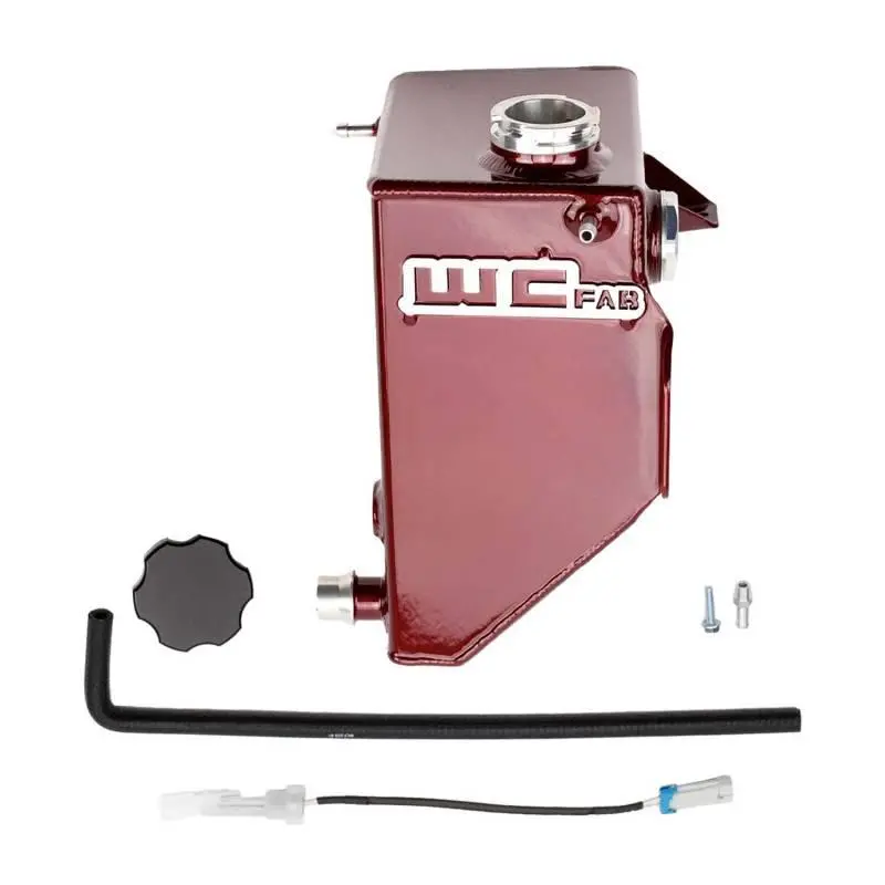 2020-2024 Duramax Oem Placement Coolant Tank Kit (Wcf100268) 1