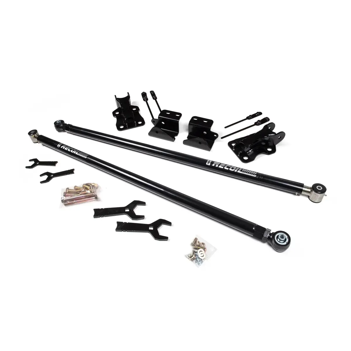 2020-2026 Duramax Recoil Traction Bar (Bds2300) 1