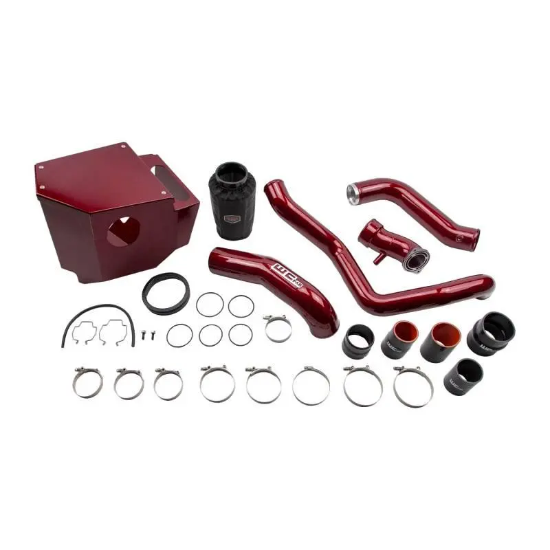 2020-2024 Duramax Stage 2 High Flow Intake Kit (Wcf100414) 1