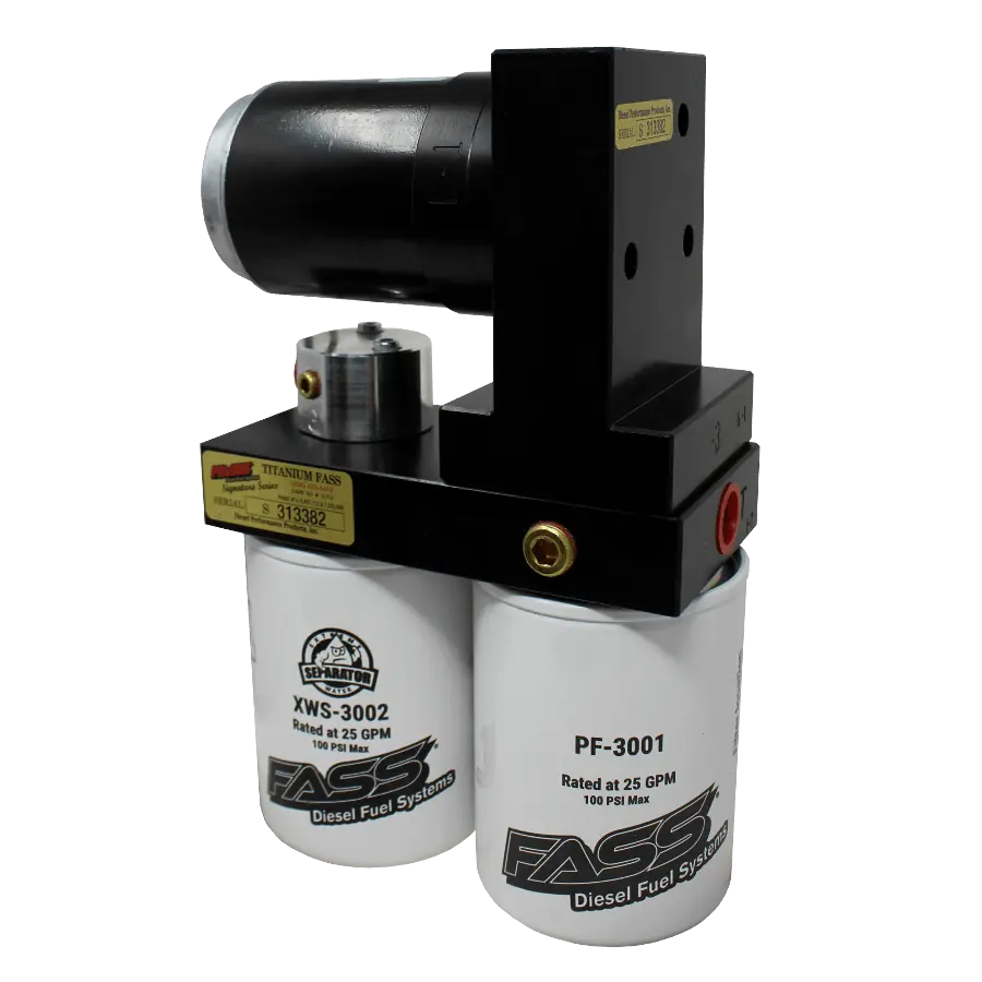 2020-2024 Duramax Titanium Signature Series 140Gph Lift Pump (Tsc15180f140g) 2