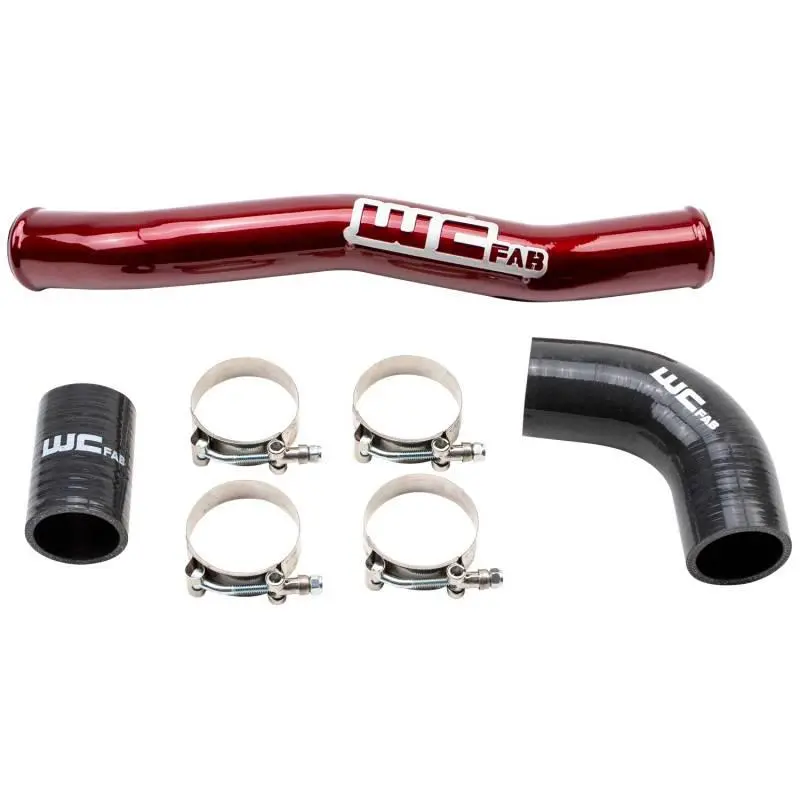 2020-2024 Duramax Upper Coolant Pipe Kit (Wcf100541) 1
