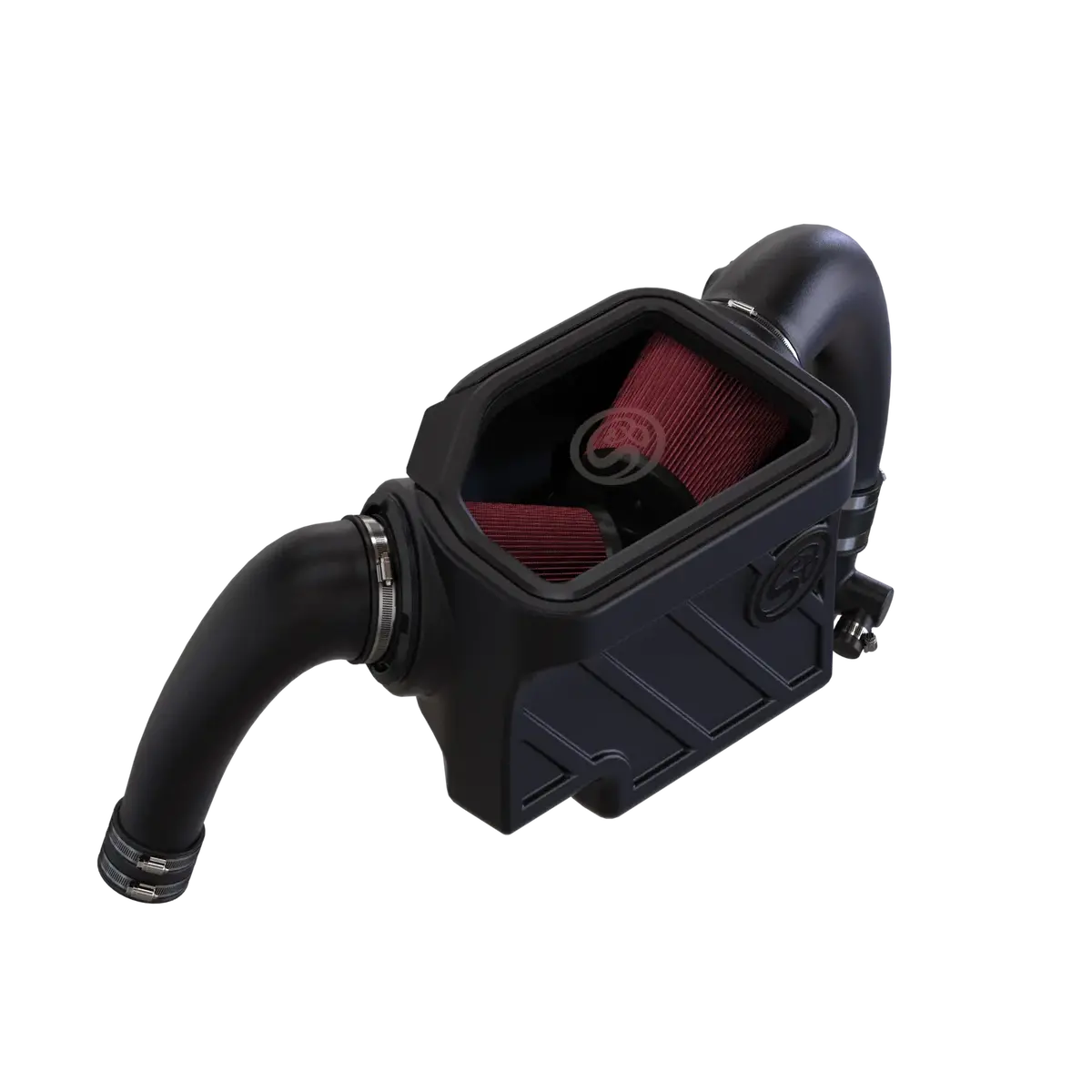 2020-2024 Explorer/ Aviator Cold Air Intake (75-5174) 1