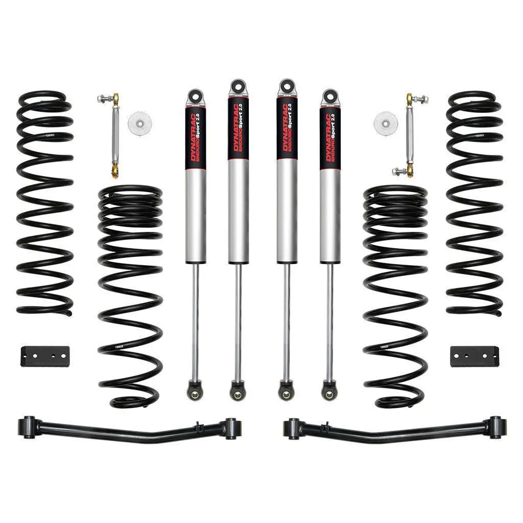 2020-2024 Gladiator Endurosport 3" Lift Suspension System (Jt30-1X5310-L3) 1