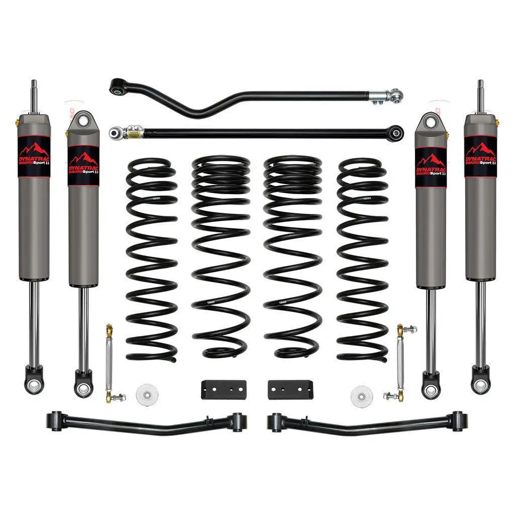 2020-2024 Gladiator Endurosport 3" Suspension Lift System 8 (Jt30-1X5310-L8) 1
