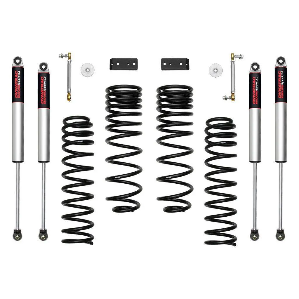 2020-2024 Gladiator Endurosport 3" Suspension Lift System (Jt30-1X5310-L2) 1
