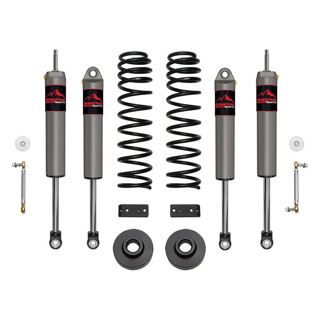 2020-2024 Gladiator Endurosport 3" Suspension Lift System (Jt30-1X5310-L5) 1