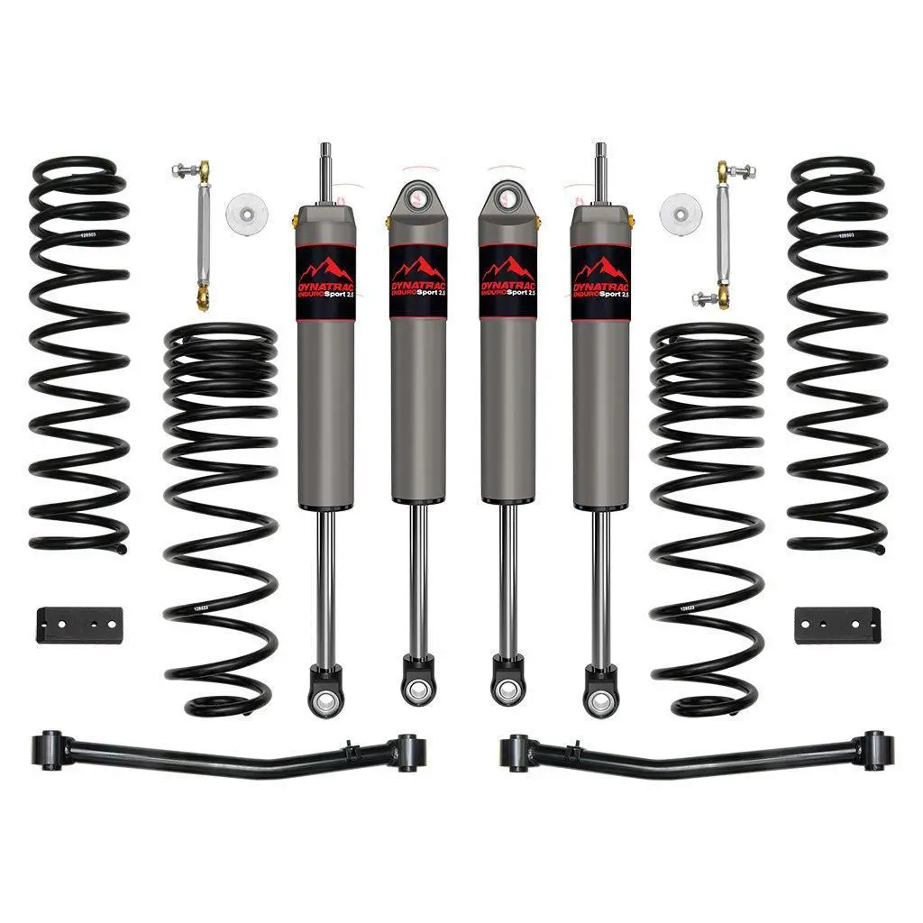 2020-2024 Gladiator Endurosport 3" Suspension Lift System (Jt30-1X5310-L7) 1