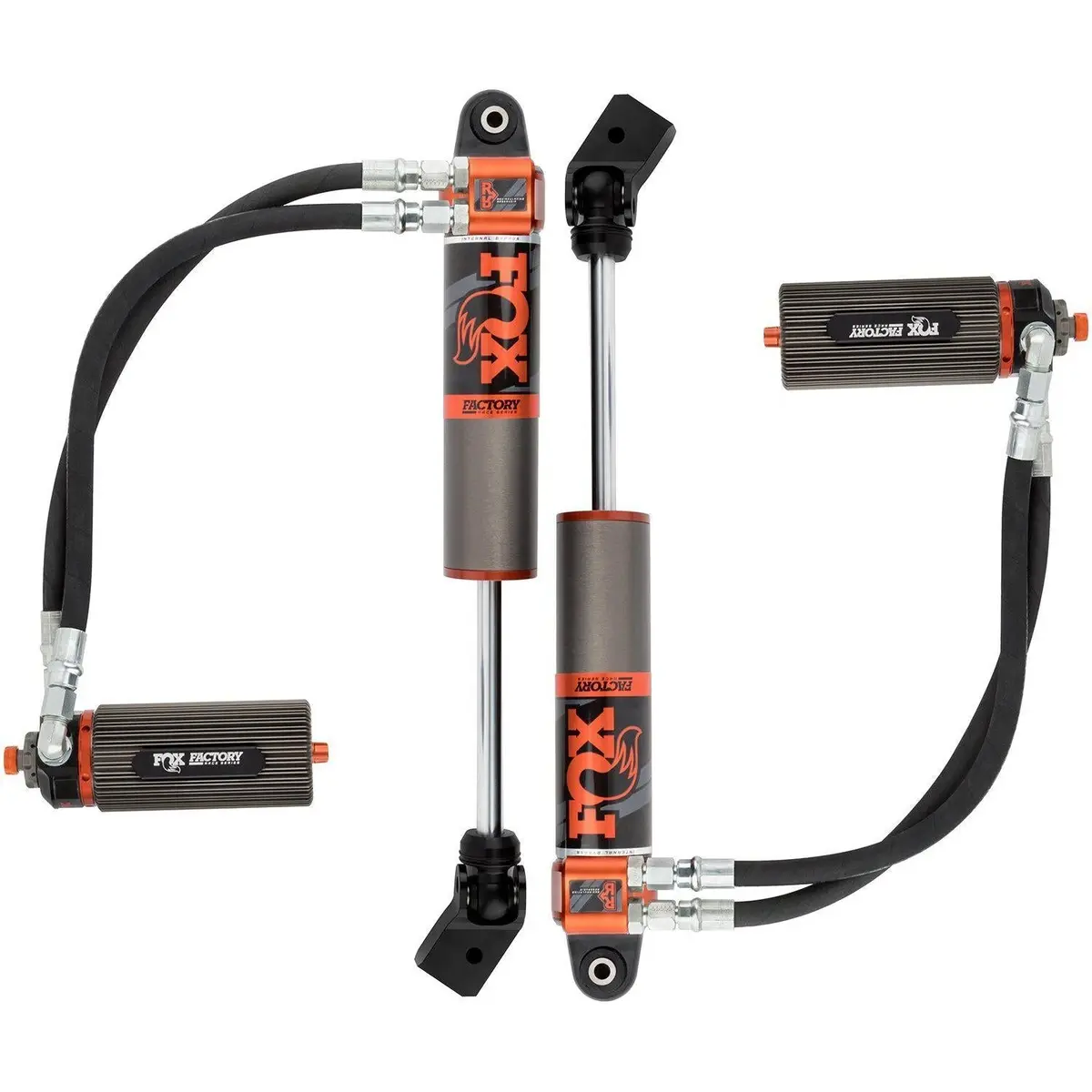 2020-2024 Jeep 2-3" Lift Front Adjustable Series 3.0 Internal Bypass Reservoir Shock (883-26-080) 1