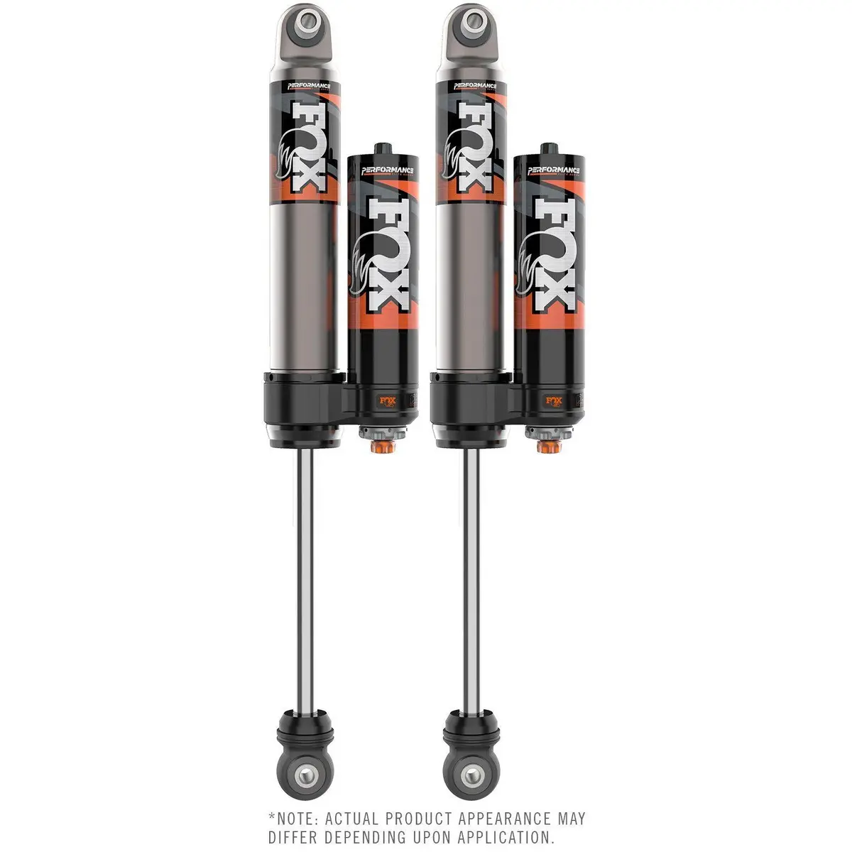 2020-2024 Jeep 2-3" Lift Rear Adjustable Performance Elite Series 2.5 Reservoir Shock Pair (883-26-074) 1