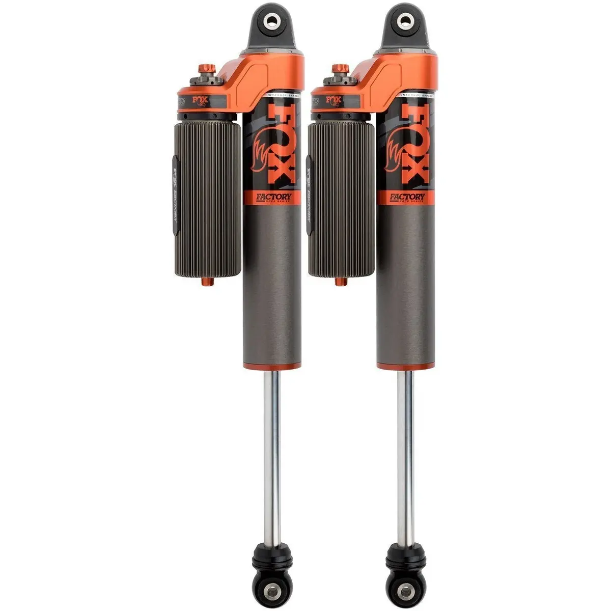 2020-2024 Jeep 2-3" Lift Rear Adjustable Series 3.0 Internal Bypass Piggyback Shock Pair (883-26-081) 1