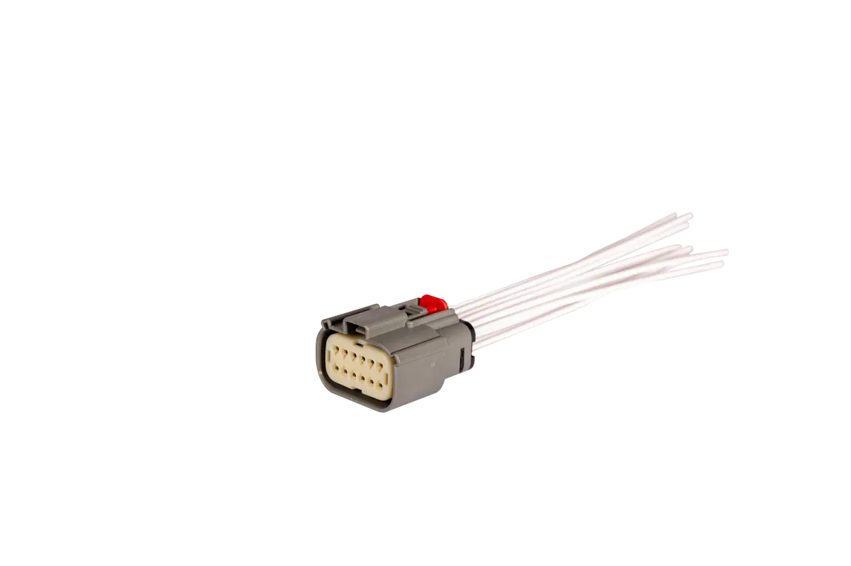 2020-2024 3.0L Duramax Injector Harness Pigtail (Fpe-Har-Lm2-Inj-12P-Pt) 1