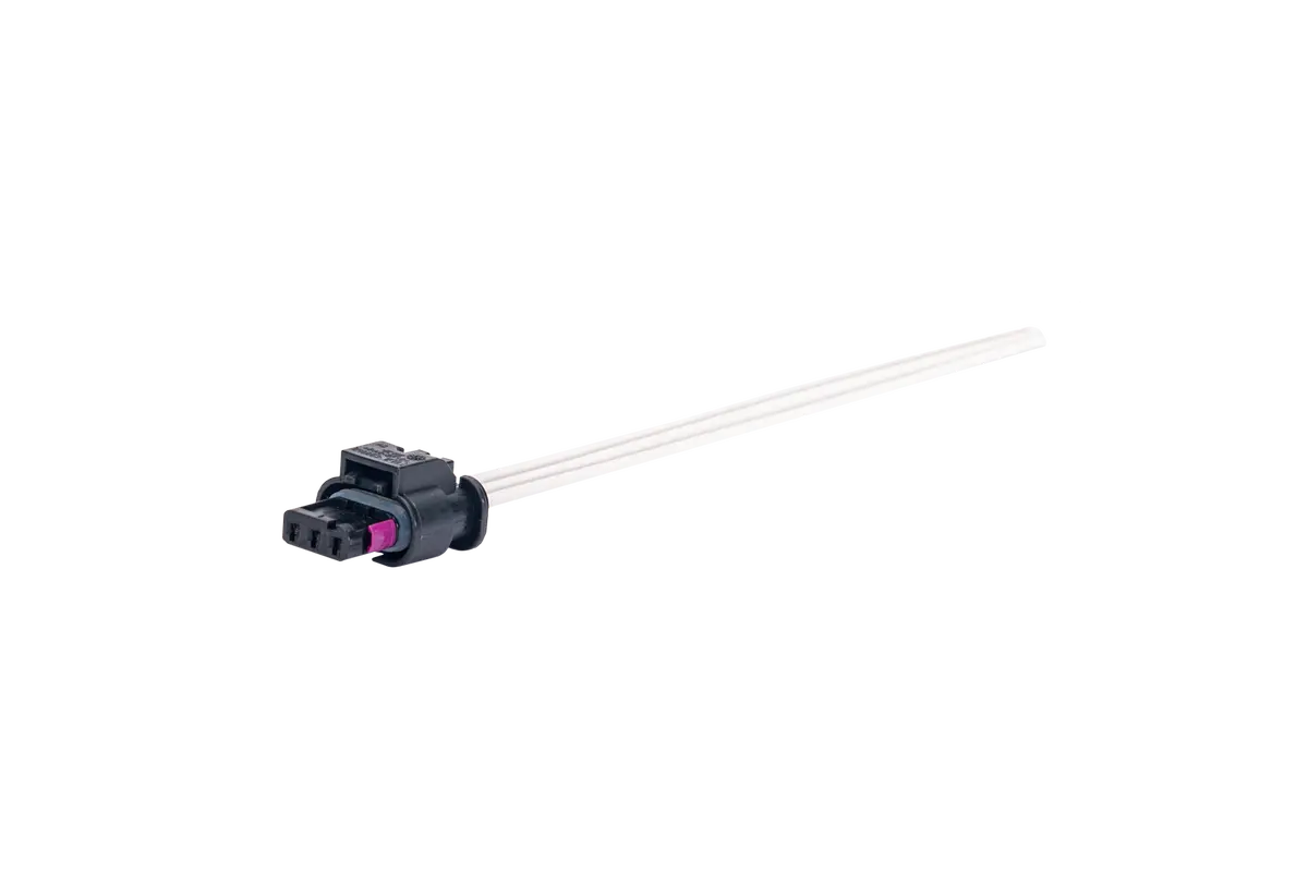 2020-2024 Powerstroke Exhaust Backpressure Sensor Pigtail (Fpe-Har-Fmc-Exbp-2020-Pt) 1