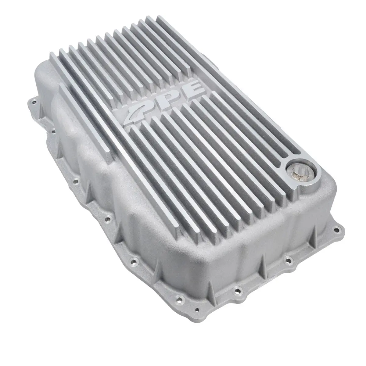 2020-2025 3.0L Duramax 10L80 Deep Transmission Pan (128051100) 1
