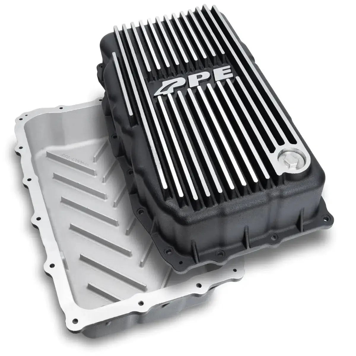 2020-2025 3.0L Duramax 10L80 Deep Transmission Pan (128051100) 2