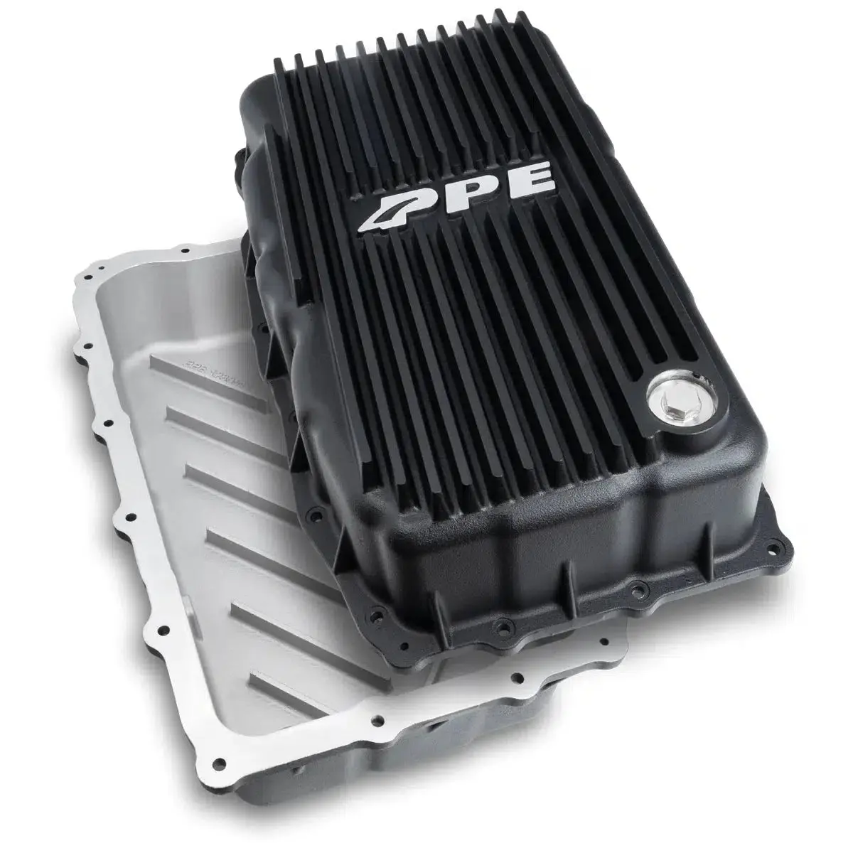 2020-2025 3.0L Duramax 10L80 Deep Transmission Pan (128051100) 3