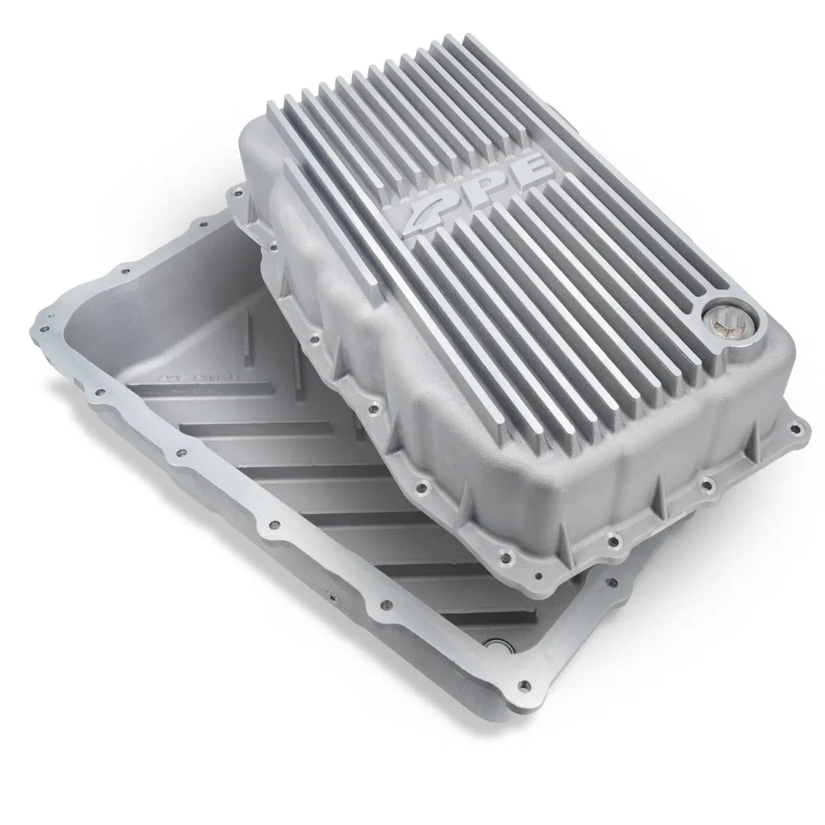 2020-2025 3.0L Duramax 10L80 Deep Transmission Pan (128051100) 2