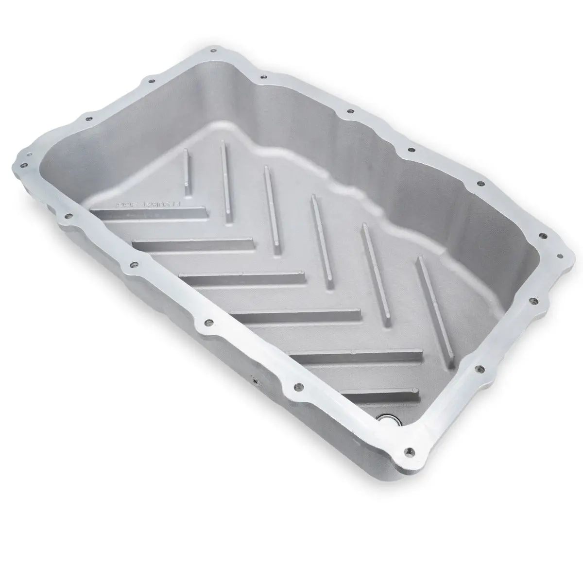 2020-2025 3.0L Duramax 10L80 Deep Transmission Pan (128051100) 3