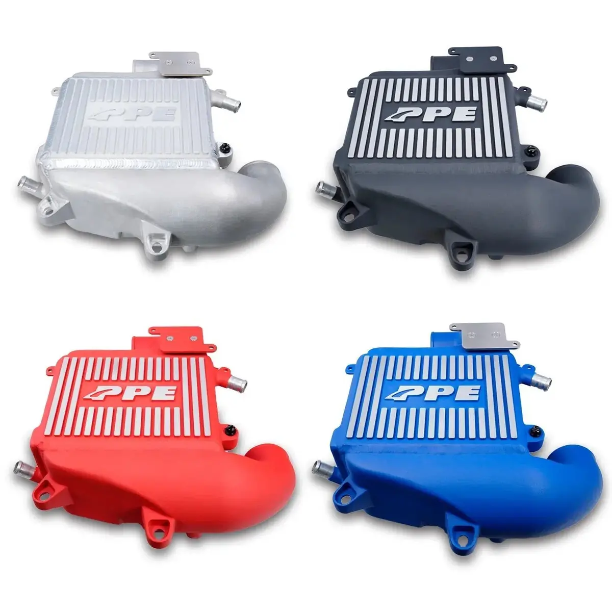 2020-2025 3.0L Duramax Air To Water Intercooler Kit (115030000) 1