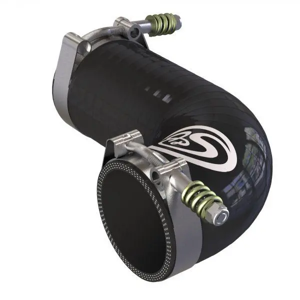 2020-2025 3.0L Duramax S&B Cold Side Intercooler Pipe (83-1002) 2