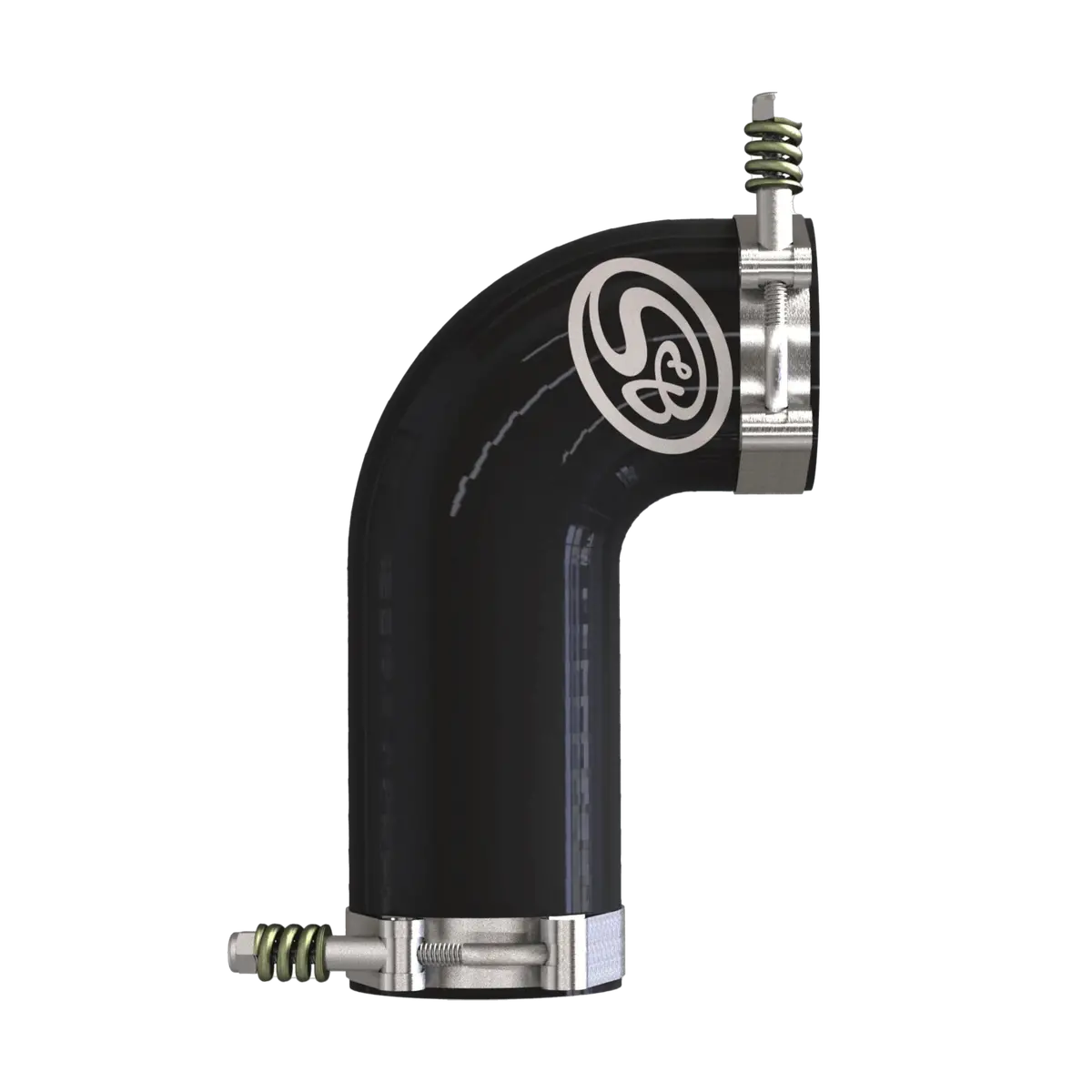 2020-2025 3.0L Duramax S&B Cold Side Intercooler Pipe (83-1002) 1