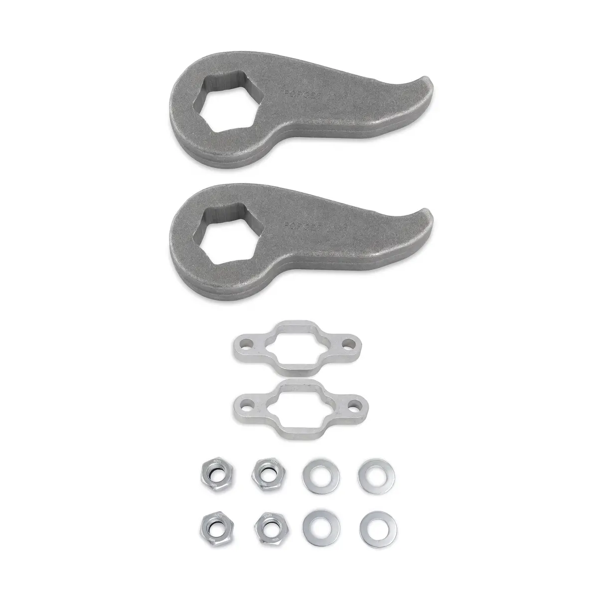 2020-2025 Duramax 2" Economy Leveling Kit Front (110-90776) 1