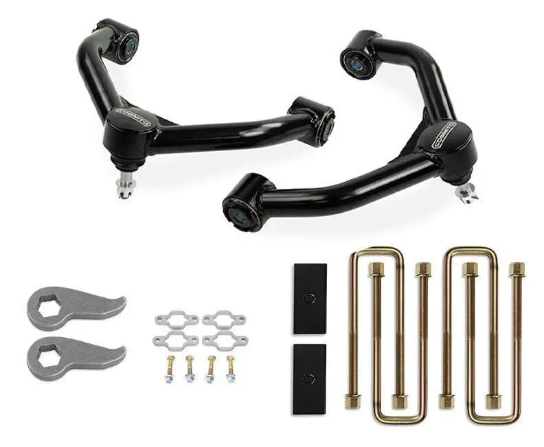 2020-2025 Duramax 3" Standard Leveling Lift Kit (110-91247) 1