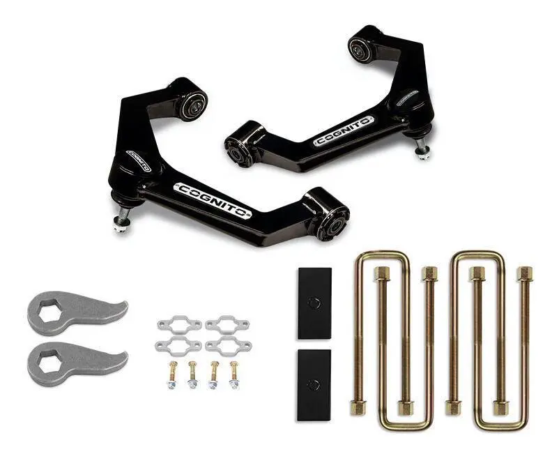 2020-2025 Duramax 3" Standard Sm Series Leveling Kit Front (110-P1307) 1