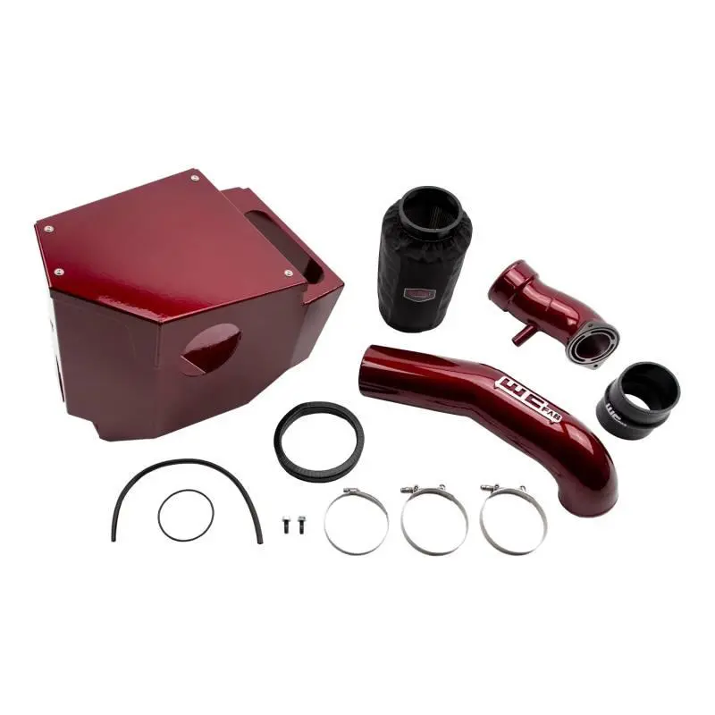 2020-2025 Duramax 4" Intake Kit W/ Air Box (Wcf100684) 1