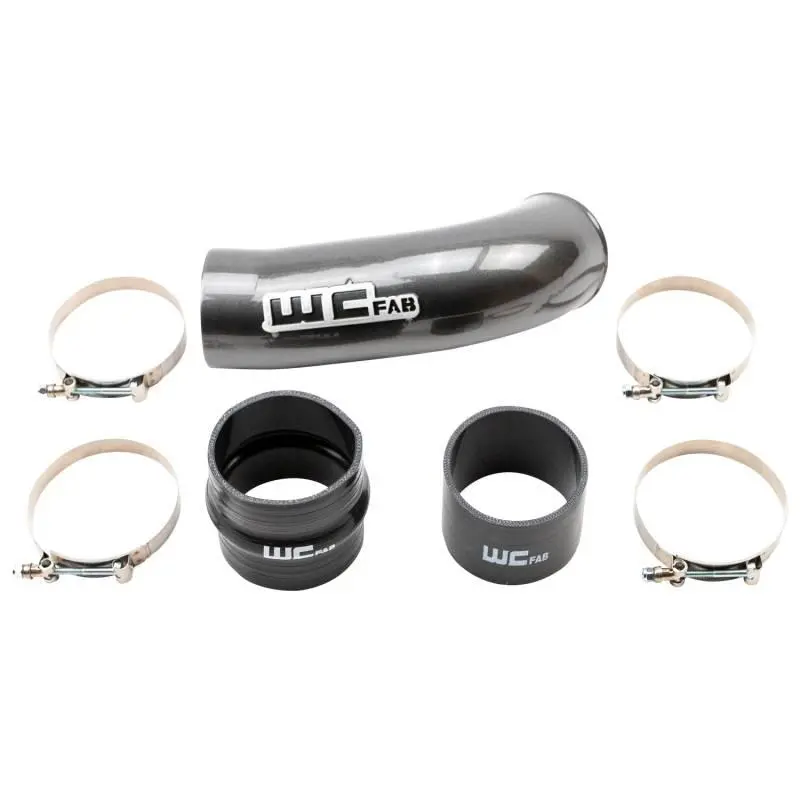 2020-2025 Duramax 4" Intake Resonator Pipe (Wcf100720) 2