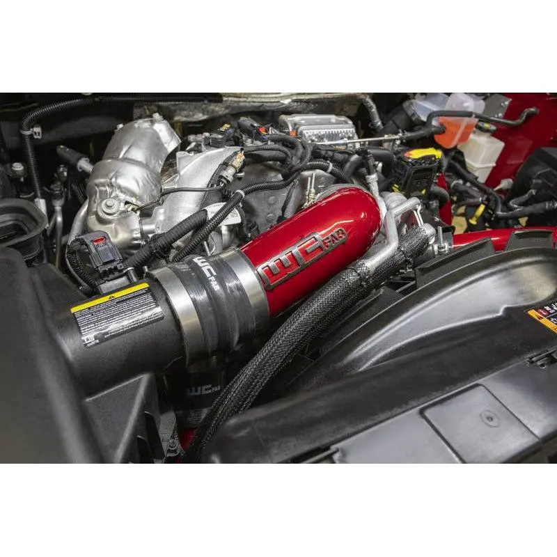 2020-2025 Duramax 4" Intake Resonator Pipe (Wcf100720) 3