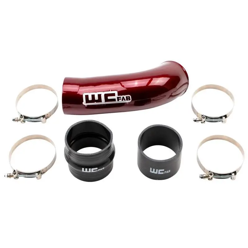 2020-2025 Duramax 4" Intake Resonator Pipe (Wcf100720) 1