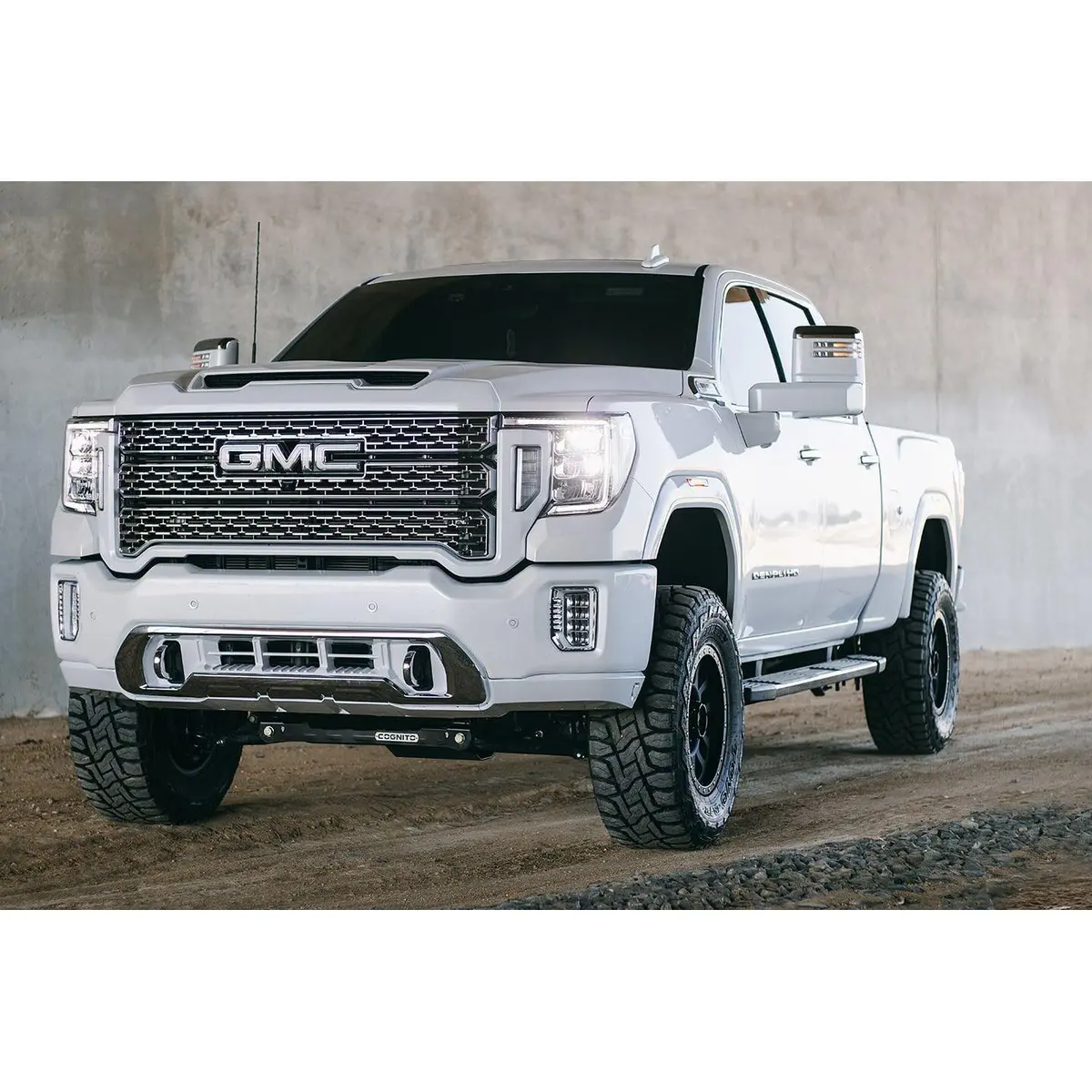 2020-2025 Duramax 4" Performance Lift Kit W/ Fox 2.0 Shocks (110-P0896) 2