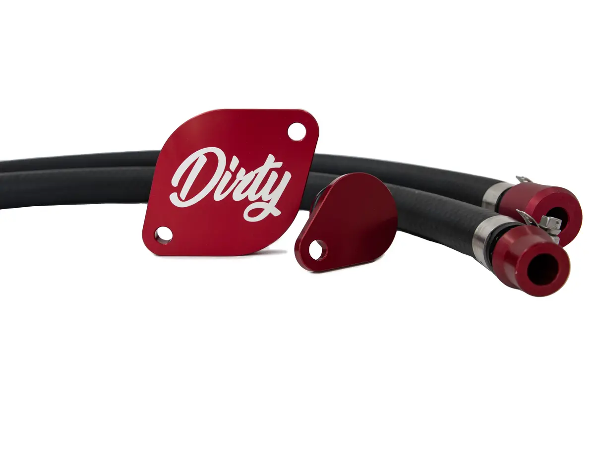 2020-2025 Duramax Egr Solution Package (L5p-Egr-A045) 2