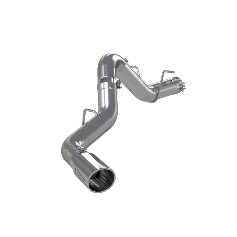 2020-2025 Duramax Installer Series 4" Ss Filter Back Exhaust System - No Muffler (S6059al) 1