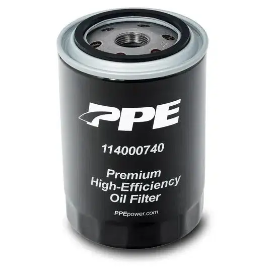 2020-2025 Duramax Premium High-Efficiency Engine Oil Filter (114000740) 1