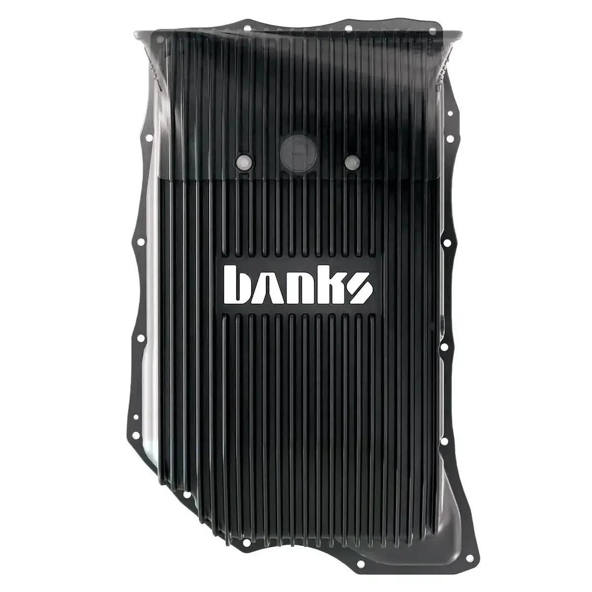 2020-2026 Duramax Ram-Air Transmission Pan (35148-B) 1