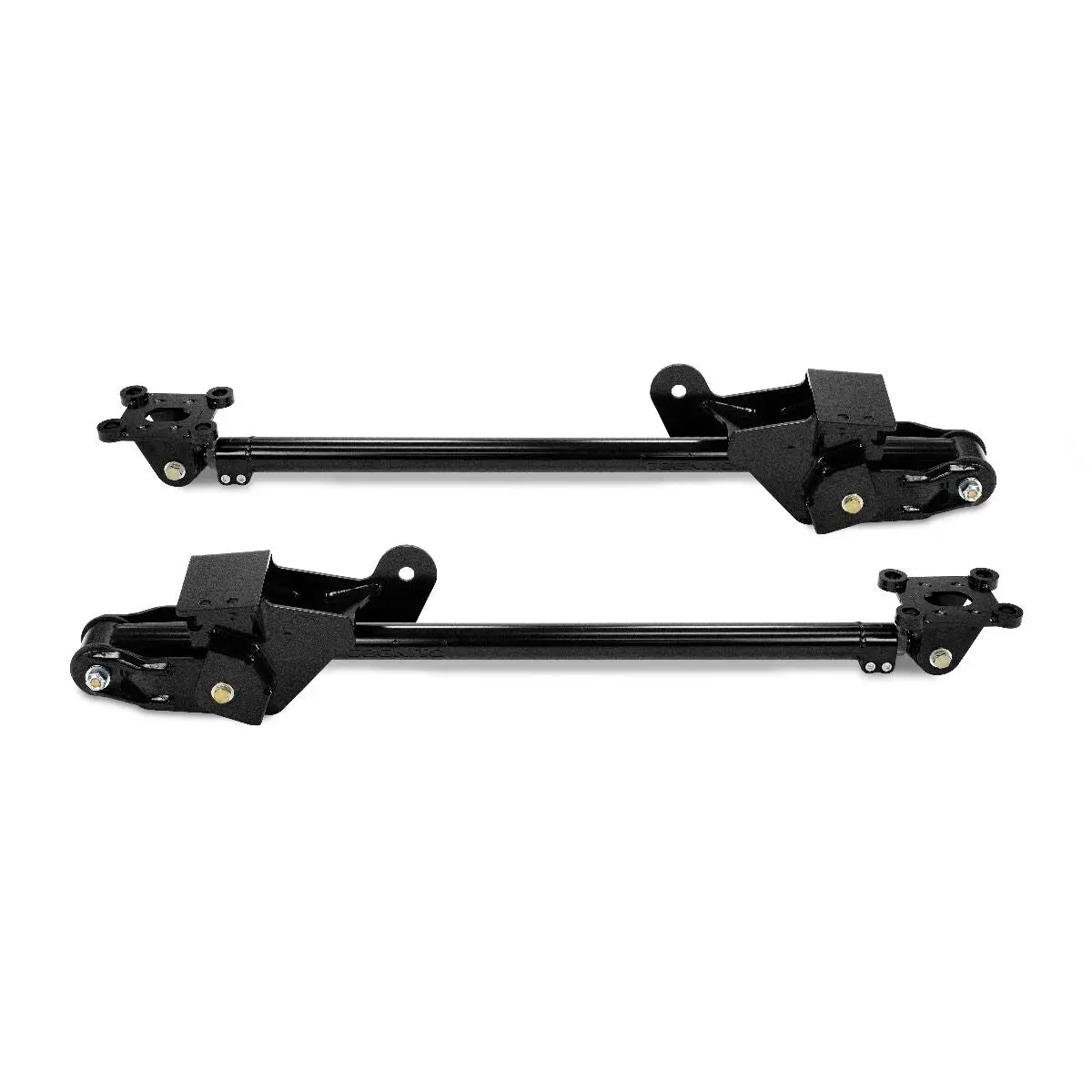 2020-2025 Duramax Rear 0-4.0" Lift Tubular Series Ldg Traction Bar Kit (110-90902) 1