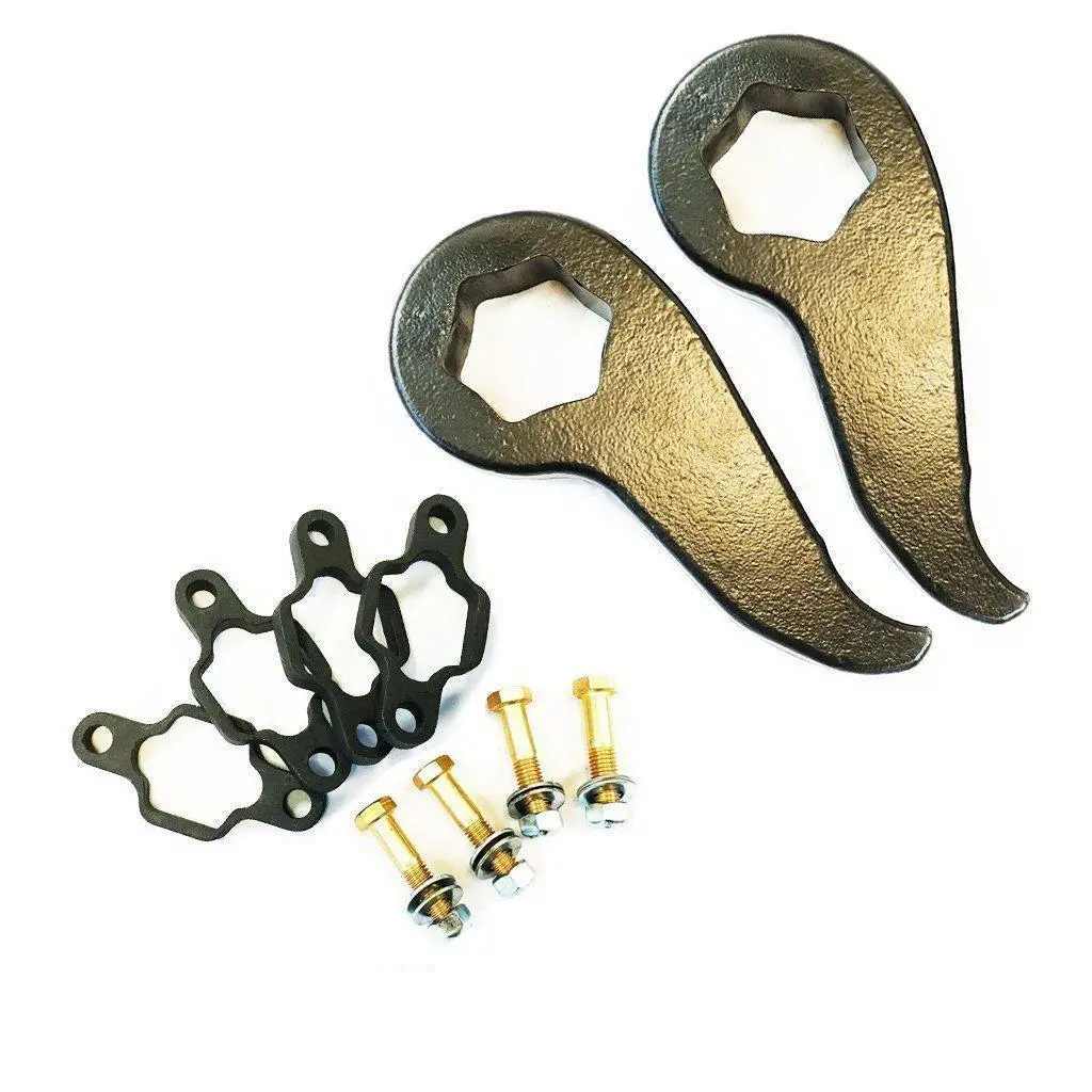 2020-2025 Duramax Stage 1 Leveling Kit (Kr20stage1) 1