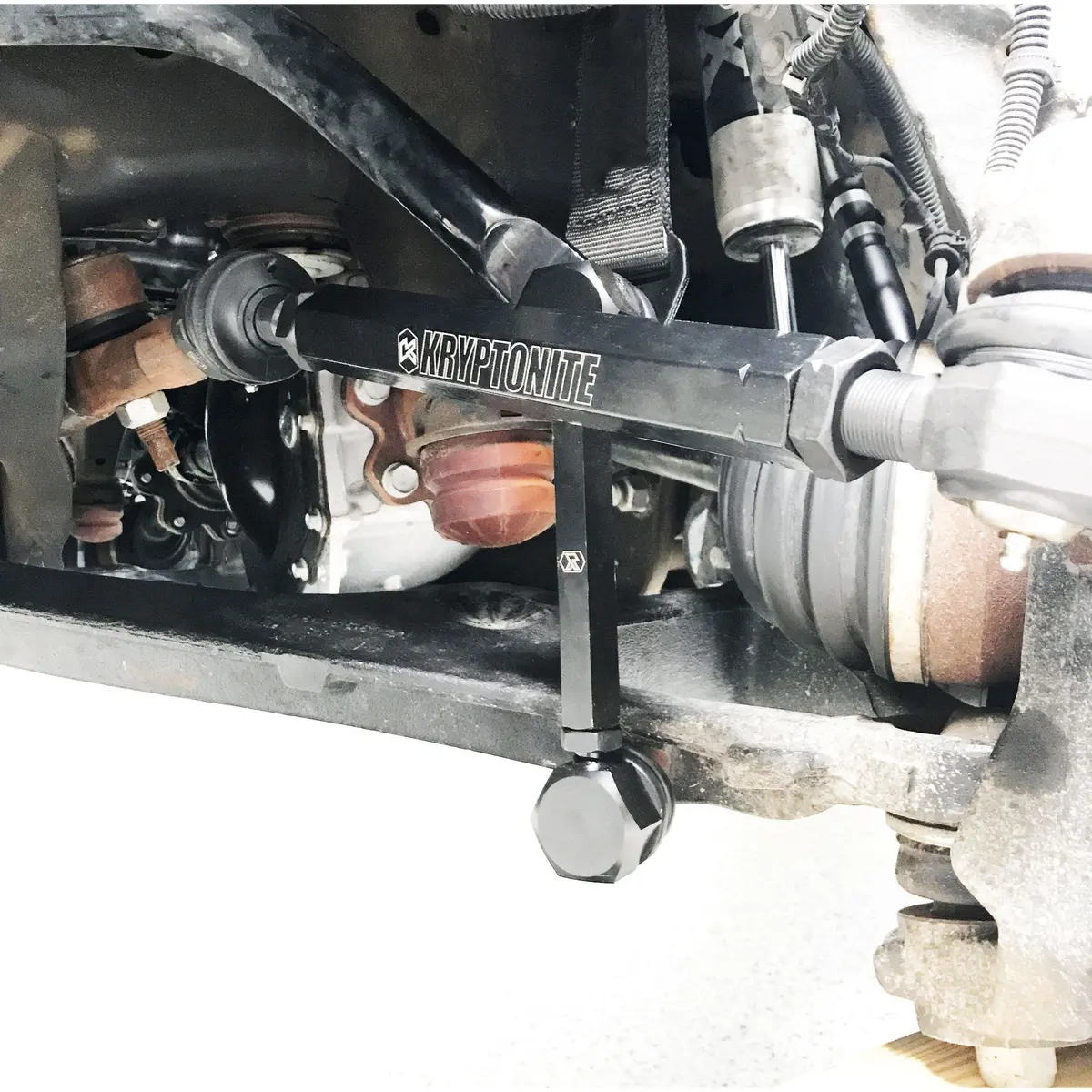 2020-2025 Duramax Sway Bar End Links (4-6") (Krsbel26) 2