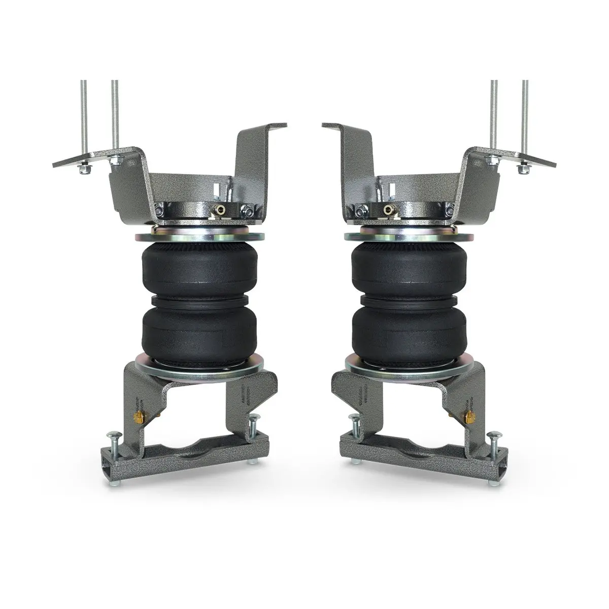 2020-2025 Duramax Ultimate Combo Air Springs + Wireless Controls (2Nd Gen) + 1/2 Gal. Air Tank Kit (Hp10585-R-Cb1) 2